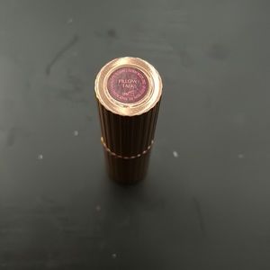 Charlotte Tilbury pillow talk lipstick